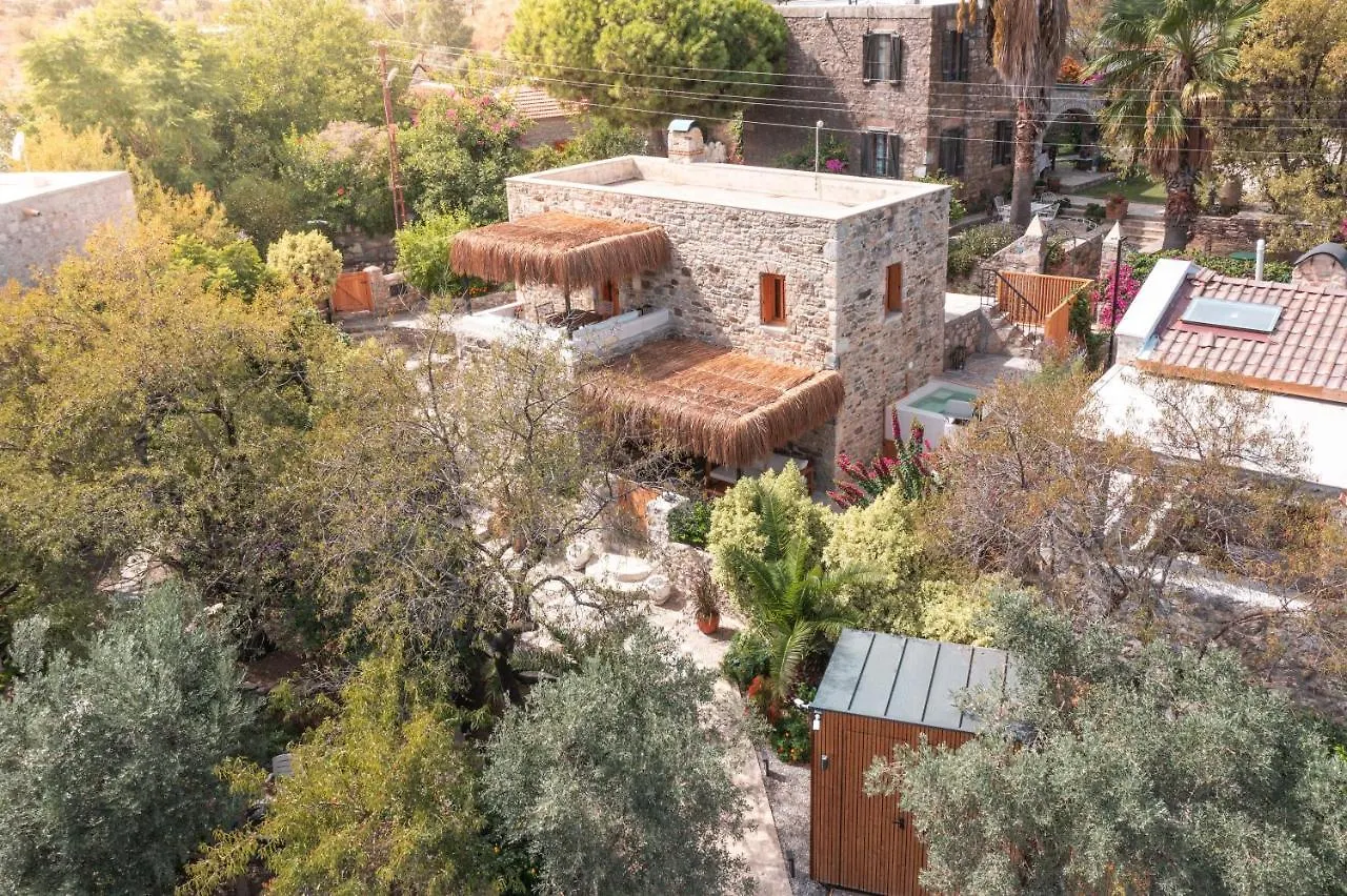 Ultava Houses Datça