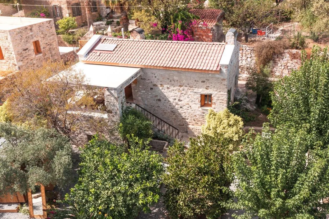 Oda ve Kahvaltı Ultava Houses Datça